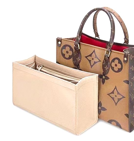 エム様 オンザゴーPM LOUIS VUITTON インナーバッグ付き compass1717305665.jpg